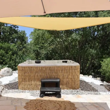 Gospodarstwo wiejskie Trullo Sophie In Valle D'itria Spa Casa Vacanza Di Lusso *