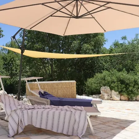 Gospodarstwo wiejskie Trullo Sophie In Valle D'itria Spa Casa Vacanza Di Lusso Ceglie Messapica